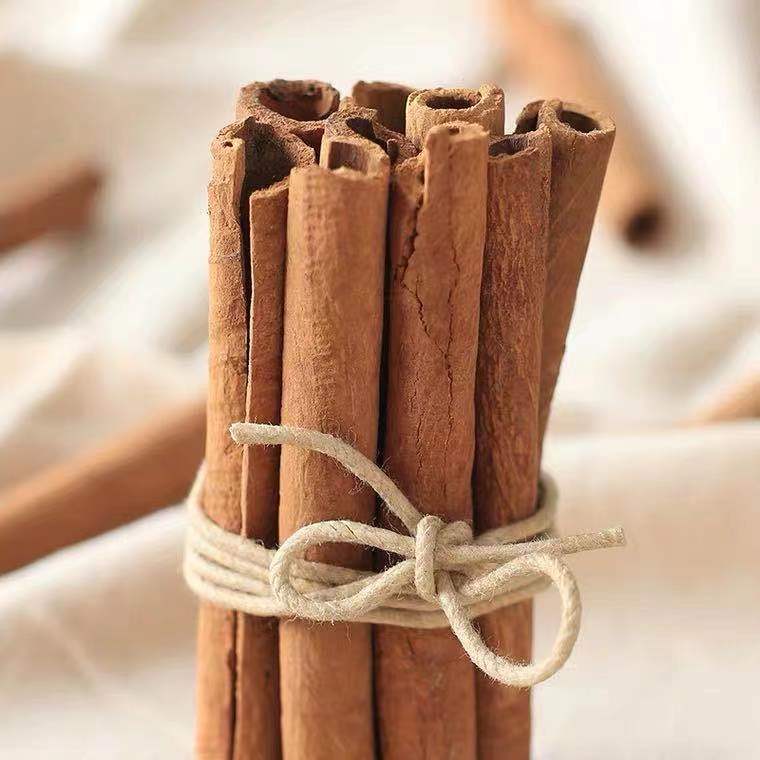 Ceylon Cinnamon Sticks (Cinnamomum verum) — 8cm Dried Cassia Bark for Tea, Cooking & Aromatherapy - Image 2
