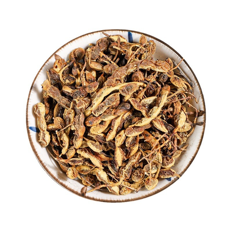 Huai Jiao (Sophora japonica Fruit) — Dried Food Herb & Huai Jiao Powder, 500g - Image 5