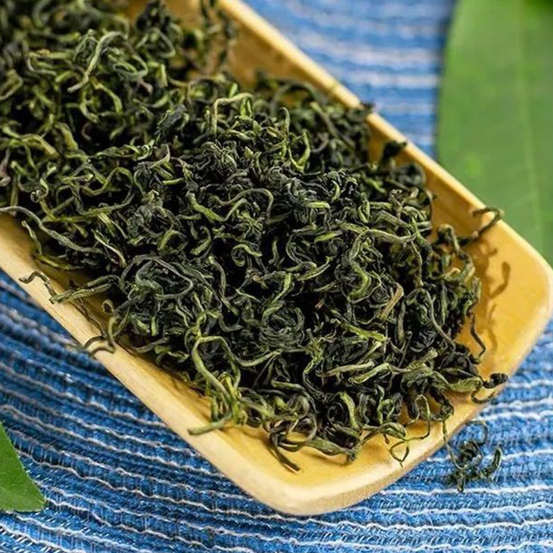 Dandelion Leaf Tea Pu Gong Ying 500g Roasted Loose Herbal Tea from Sichuan - Image 3