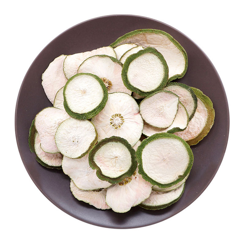 Xiang Yuan Dried Citron Slices 500g Traditional Chinese Herb for Tea and Decoction Guangxi Origin - Image 5