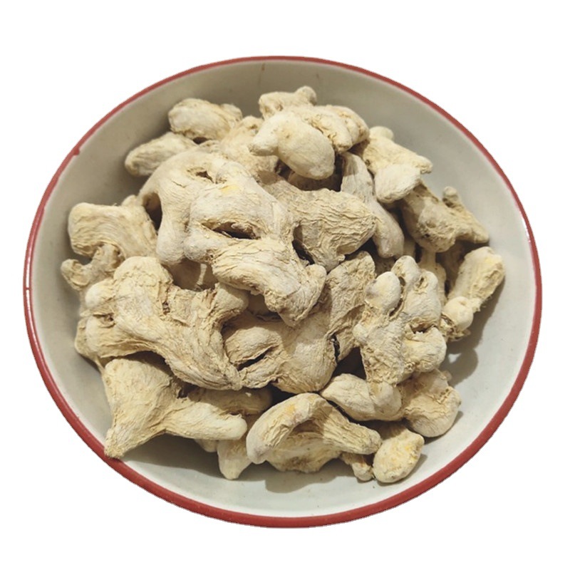 Dried Ginger (Zingiber officinale) — Dried Ginger Slices & Whole Rhizome, Food Herb for Tea, Soup & Foot Soak - Image 5