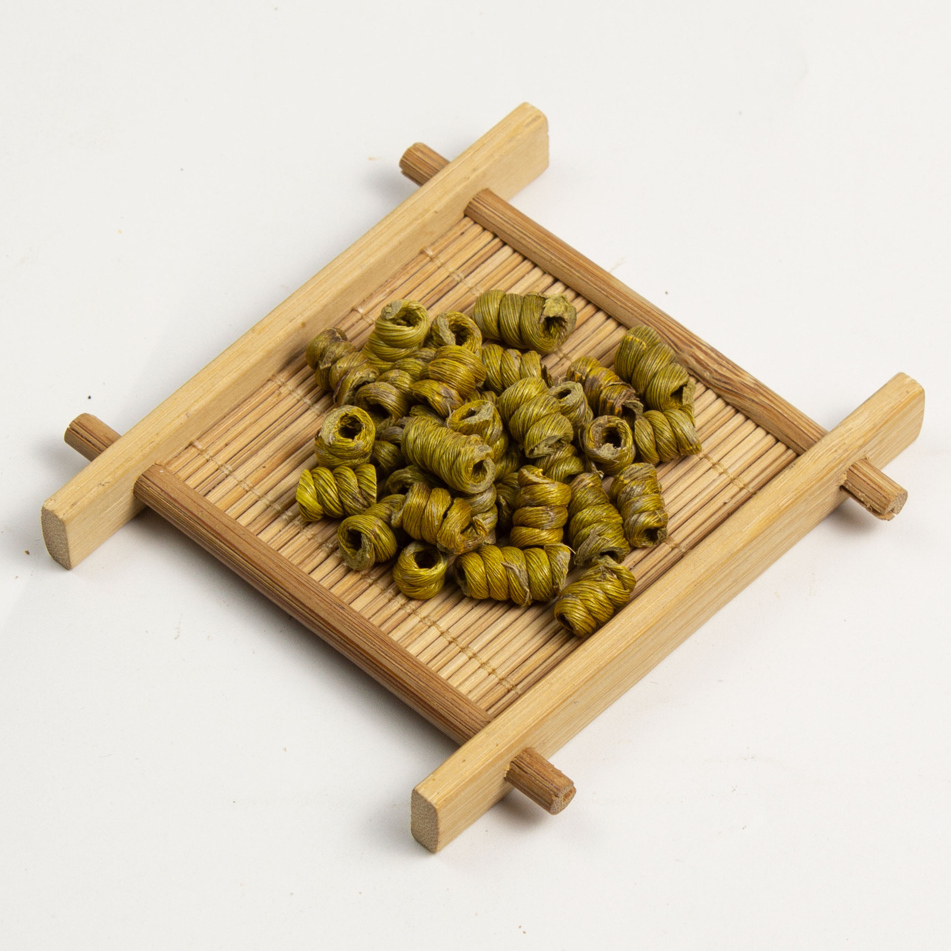 Tie Pi Shi Hu Dendrobium Officinale Feng Dou Dried Herb Gift Box Ready to Eat 500g - Image 4
