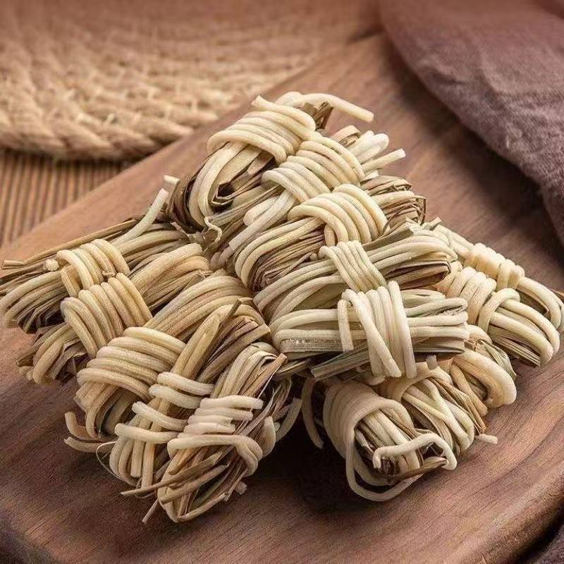 Deng Xin Cao (Juncus effusus) — Dried Unsulfured Medulla for Cooling Soups & Teas - Image 3