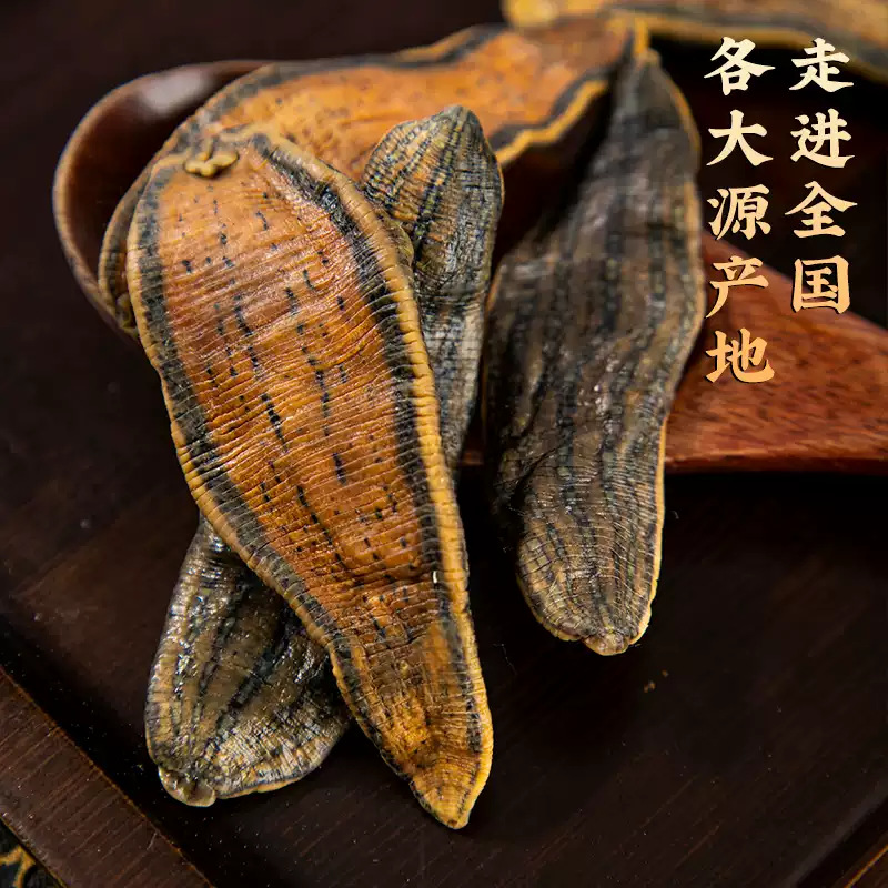 Dried Leech Shui Zhi 水蛭 Whole Hirudo Nibbling Medicinal Herb 500g - Image 3