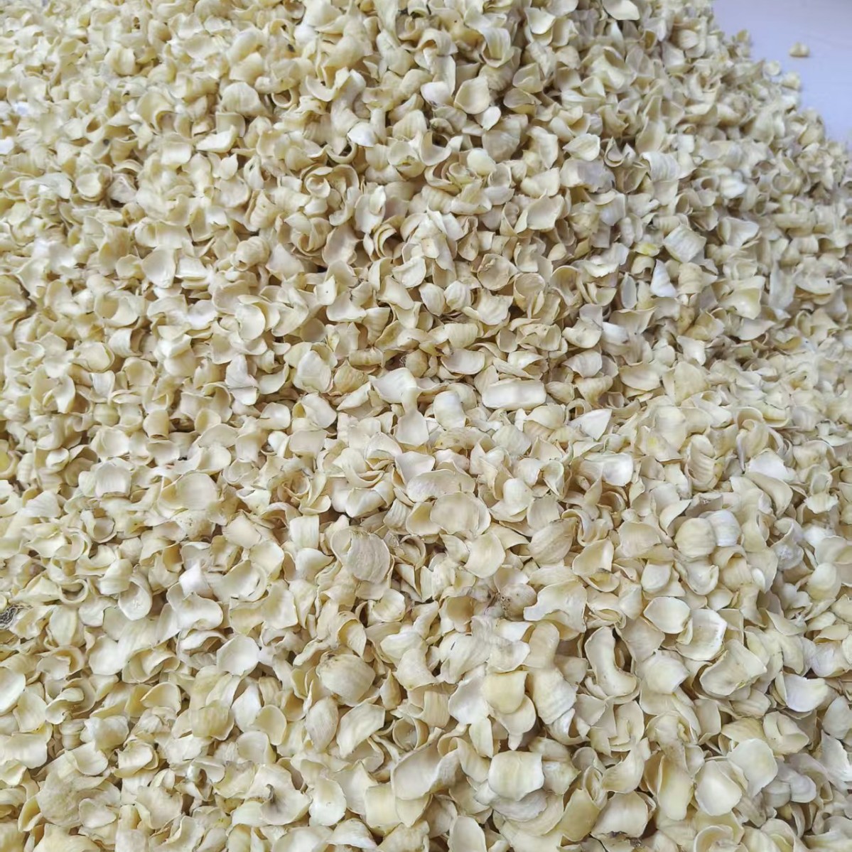 Dried Lily Bulb Bai He 百合 500g Hunan Longshan Edible Herbal Slices for Soup Tea and Congee - Image 4
