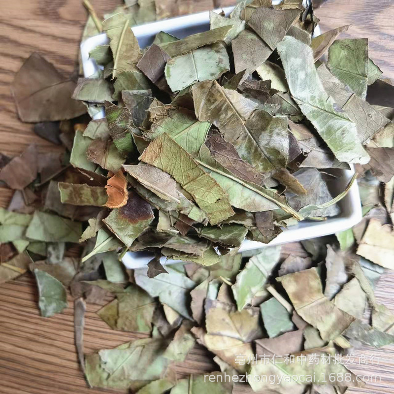 Dried Shi Nan Ye Photinia Leaf Whole Leaf Traditional Chinese Herb for Decoction and Tea - Image 4