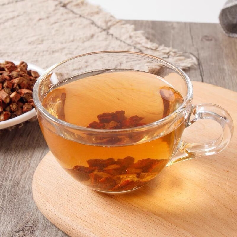 Dried Salvia Root Slices Dan Shen 500g Natural Sulfur-Free Chinese Herbal Tea and Decoction Pieces - Image 3