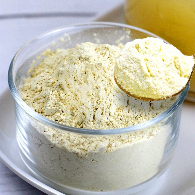 Natto Bean Powder 250g Canister No Additives Meal Replacement Powder for Daily Shakes - Image 2