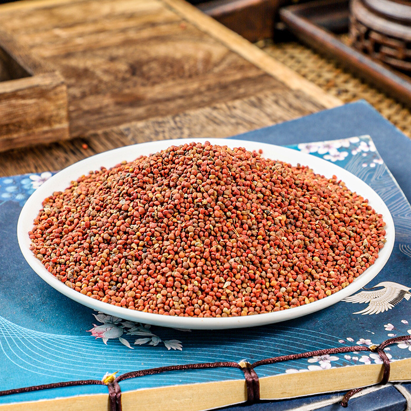 Chu Shi Zi (Broussonetia papyrifera Fruit) — Dried Food Herb Seed for Tea & Soup - Image 2