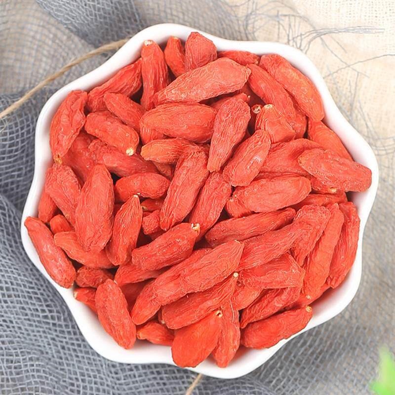 Ningxia Goji Berries Dried Wolfberry Fruit Gou Qi Zi for Herbal Tea and Soup 80g Bottle - Image 3