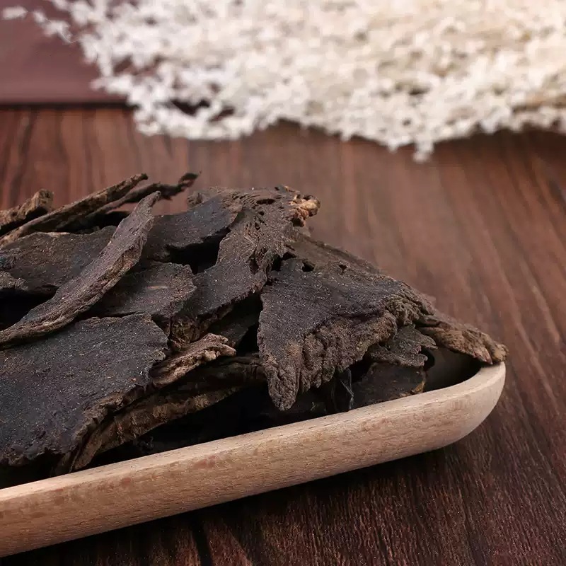 Xuan Shen Sliced Scrophularia Root 500g Dried Figwort Slices for Herbal Tea and Decoction - Image 3