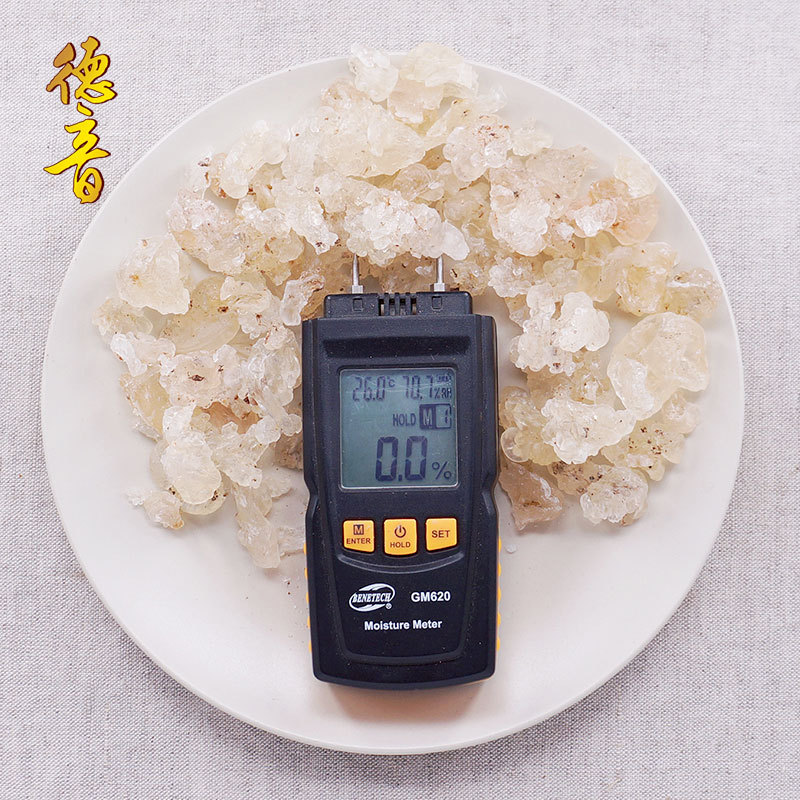 Xue Yan Snow Fungus Jelly Tree Gum 500g Dried Snow Jade Resin for Dessert Soups and Herbal Cooking - Image 2