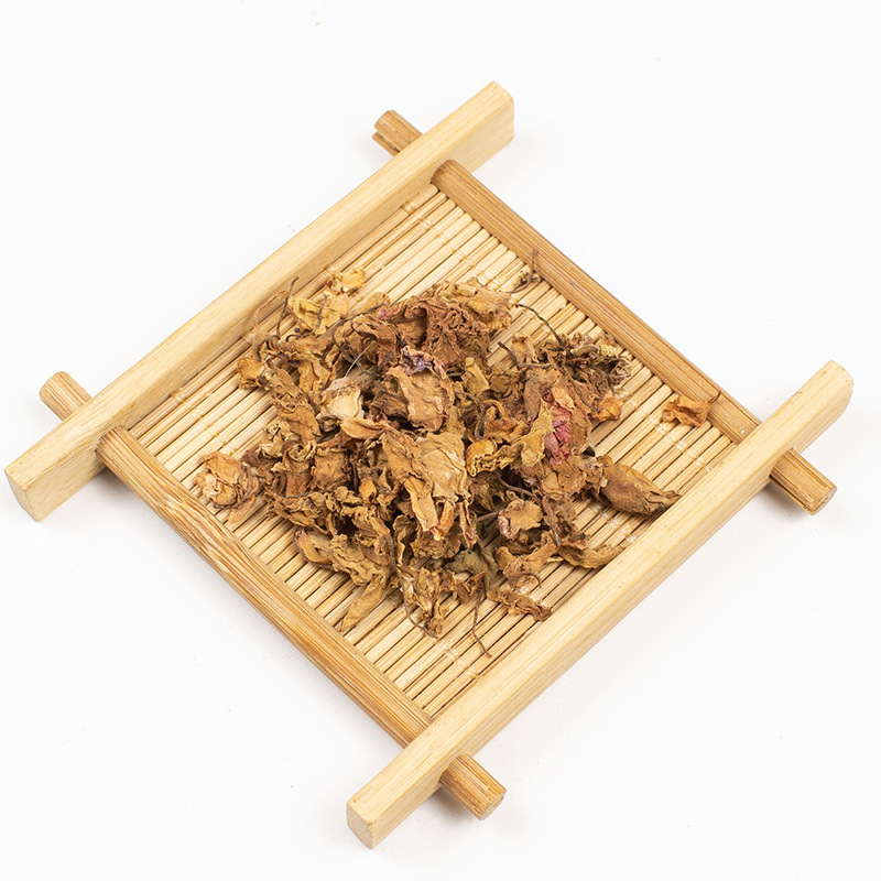 Garden Balsam Flower Powder Feng Xian Hua Fine Ground Herb for Traditional Hair Care and External Herbal Use 500g - Image 2