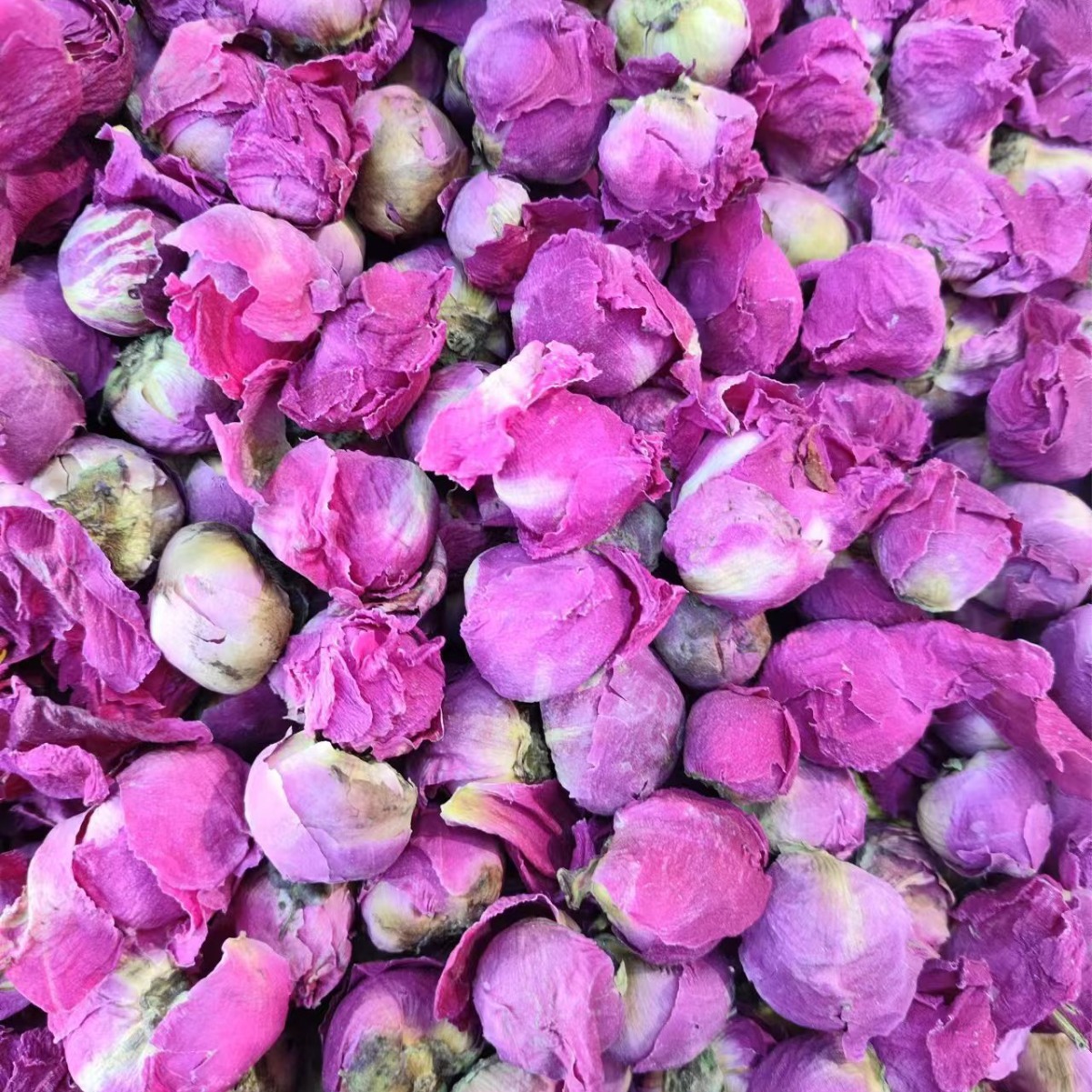Peony Flower Balls (Paeonia suffruticosa) — Dried Tree Peony Buds for Herbal Tea, 500g - Image 2