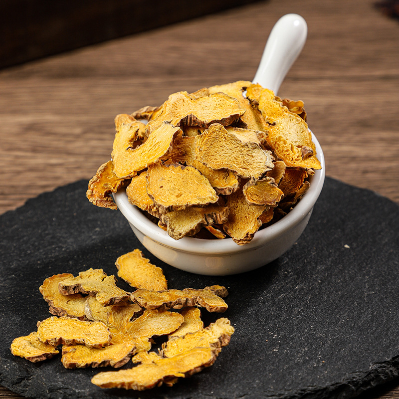 She Gan Dried Belamcanda Rhizome Slices 500g Traditional Chinese Herb for Decoction - Image 3