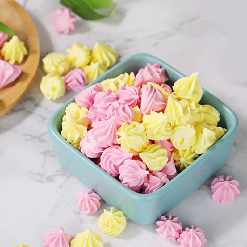 Pagoda Candy Tower Shaped Pressed Candy Fruit Flavor Sweet Treat 36g Bottle - Image 3