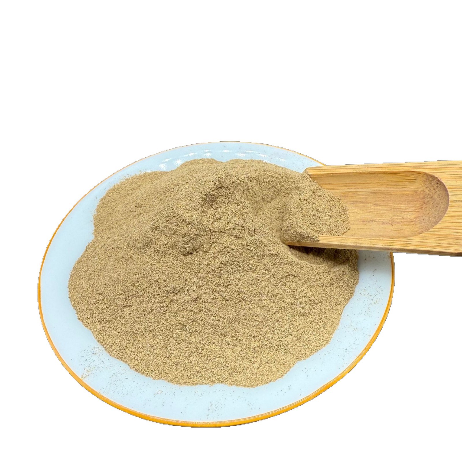 Albizia Flower Powder He Huan Hua 500g Fine Ground Herbal Powder for Daily Herbal Drinks - Image 5