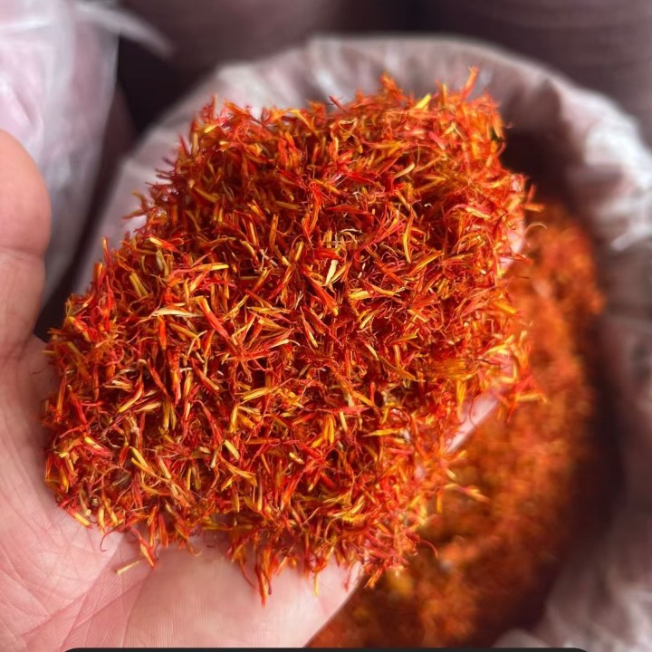 Dried Safflower Flower 500g Hong Hua for Herbal Tea and Traditional Soaks - Image 3