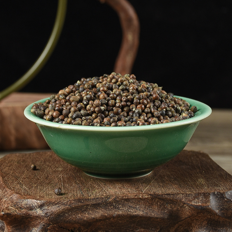 Huang Jing Zi (Vitex negundo) — Dried Vitex Seed, Food Herb for Tea & Soup - Image 4