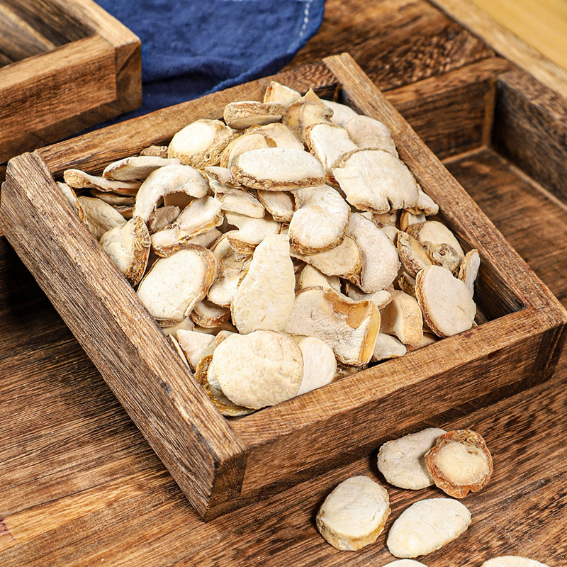 Zhejiang Fritillaria Bulb Zhe Bei Mu Dried Slices Traditional TCM Herb 500g - Image 2