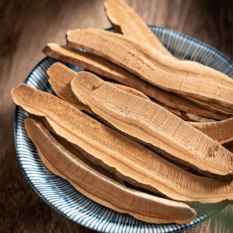 Lingzhi Reishi Mushroom Slices 500g Dried Ganoderma Slices for Tea and Decoction - Image 2