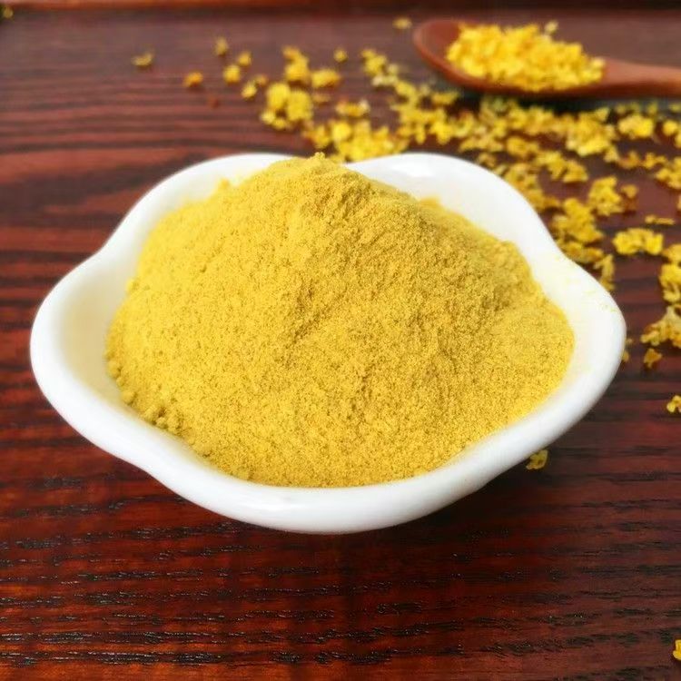 Lotus Flower Powder He Hua Fen Fine Ground Chinese Incense Ingredient for Sachets Incense Seals and Aromatherapy 1000g - Image 3