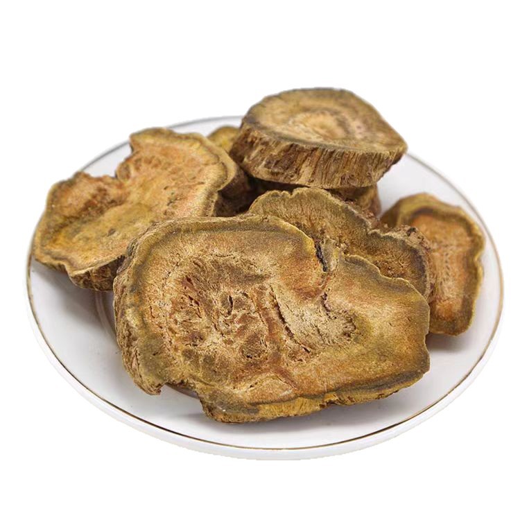 Ma Ti Da Huang Slices (Rheum officinale) — Gansu-Grown Dried Rhizome, 500g - Image 5