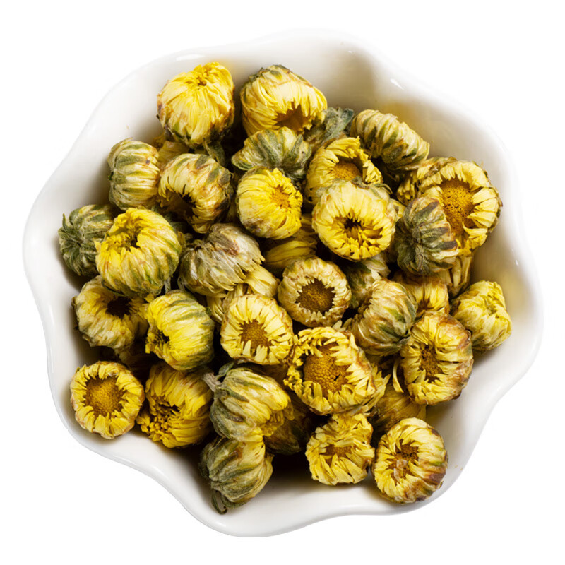 Tai Ju Chrysanthemum Tea Buds 500g Dried Flos Chrysanthemi for Daily Brewing - Image 5