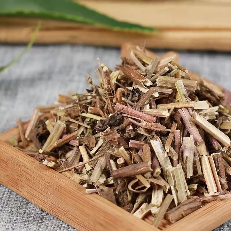 Jing Jie Dried Schizonepeta Herb with Spikes 500g Natural Sun Dried Jing Jie Cao for TCM Decoction and Herbal Tea - Image 3