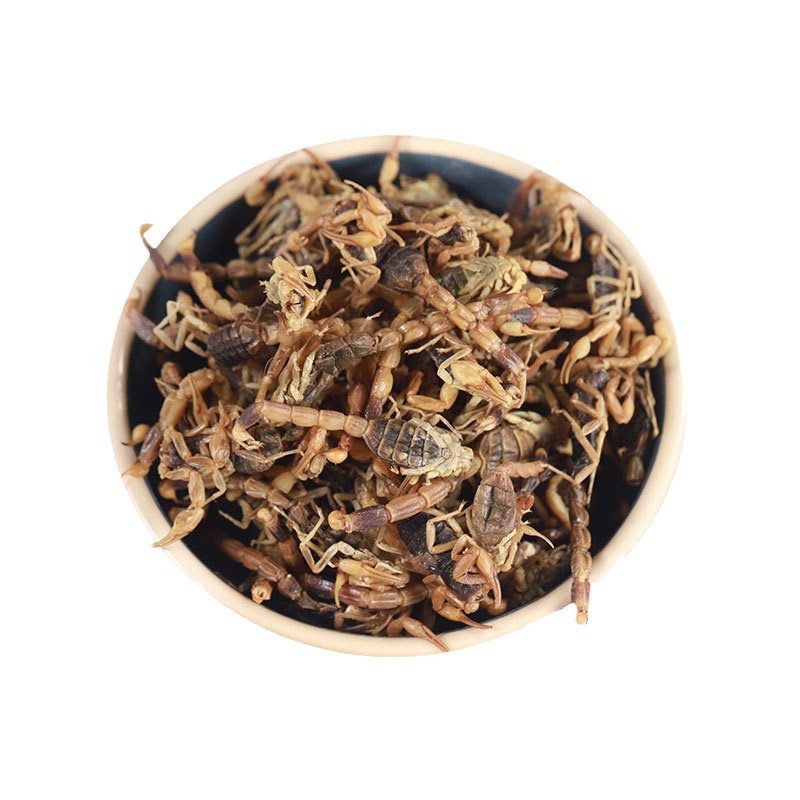 Quan Xie (Scorpion) Dried Whole Scorpion — Traditional Chinese Herb, 500g - Image 5