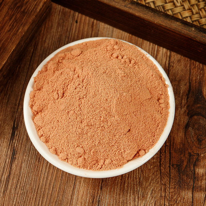 Hawthorn Berry Powder (Crataegus pinnatifida) — Food-Herb Botanical Powder, 100g Jar - Image 2