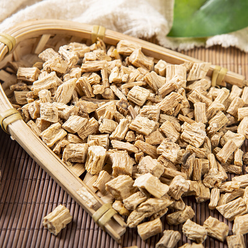 Dried Codonopsis Root Slices Dang Shen 500g Sulfur-Free Gansu Herb for Tea Soup and Decoction - Image 3