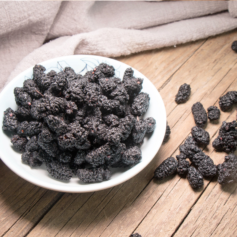 Dried Mulberry Fruit Sang Shen Ready to Eat No-Wash 500g - Image 3