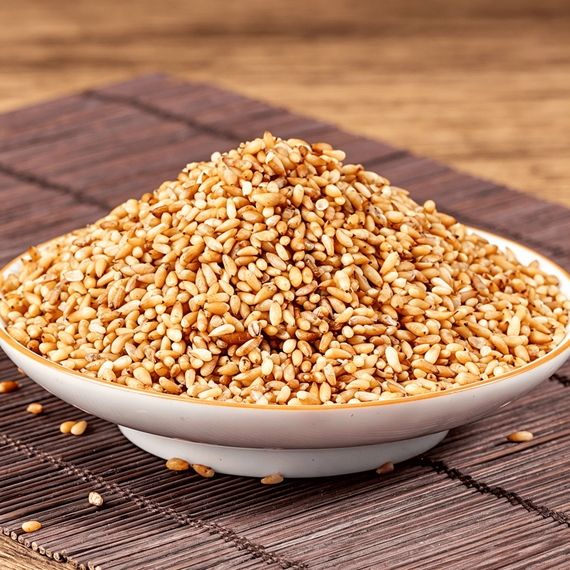 Platycladus Seed Bai Zi Ren 1000g Dried Platycladus orientalis Seeds for Herbal Decoction and Tea - Image 4