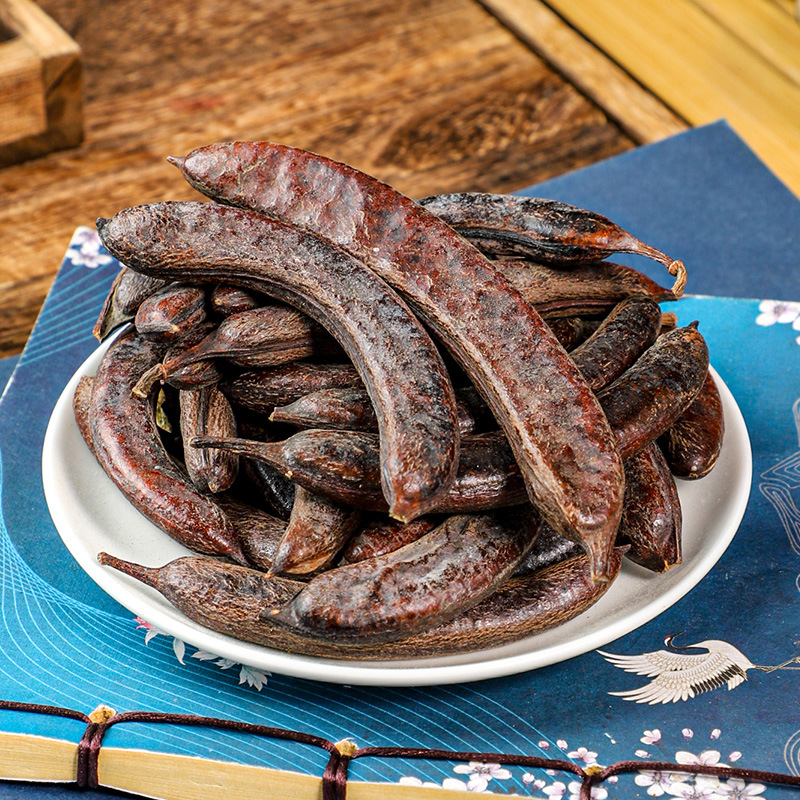Zhu Ya Zao (Gleditsia sinensis) — Dried Chinese Honeylocust Fruit for Herbal Decoction - Image 2