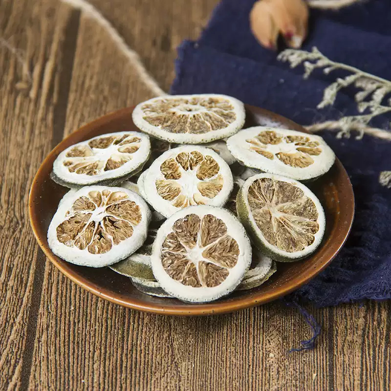 Green Tangerine Peel Qing Pi 500g Dried Citrus Peel for Traditional Herbal Decoctions - Image 3