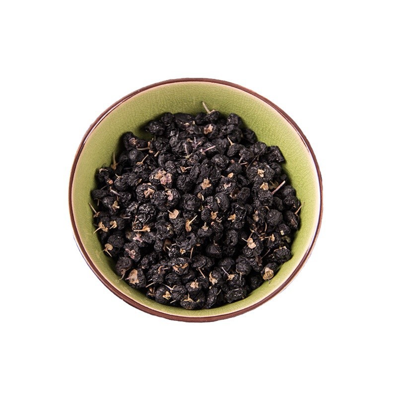 Black Goji Berries Hei Gou Qi 500g Qinghai Dried Large Berries for Tea Congee and Herbal Nourishing Use - Image 5
