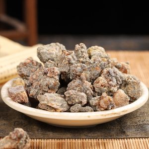 Myrrh Resin (Commiphora myrrha) — Dried TCM Herb for Decoction & Powder, 500g