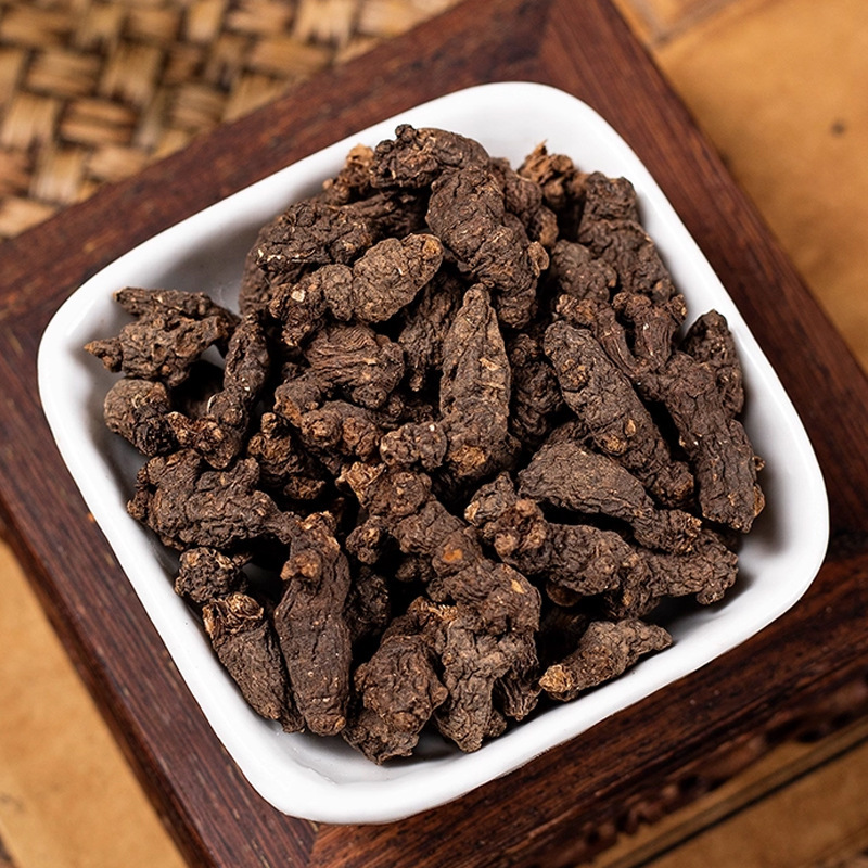 Tian Kui Zi Dried Semiaquilegia Root 100g Bottle Traditional Chinese Herb for Decoction - Image 2