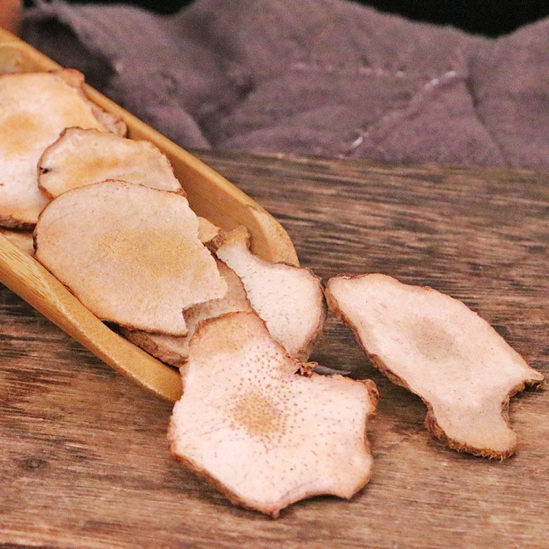 Smilax Glabra Root Powder Tu Fu Ling 500g Dried Chinese Herbal Powder for Decoction and Culinary Use - Image 4