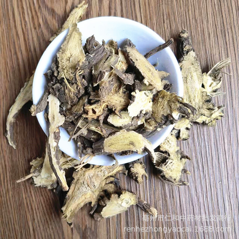 Dried Gaoben Sichuan Lovage Rhizome Ligusticum Sinense TCM Herbal Decoction Pieces Bulk Supply - Image 3