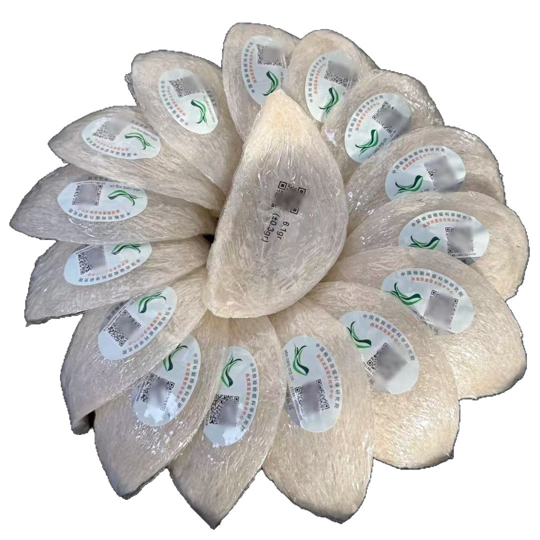 Dried Bird's Nest Whole Cup Grade A Gift Box Malaysian Edible Bird's Nest for Traditional Nourishing Soups - Image 5