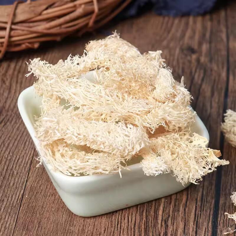 Dried Loofah Sponge 丝瓜络 Si Gua Luo 500g Farm-Dried Herbal Fiber for Tea and Decoction - Image 5