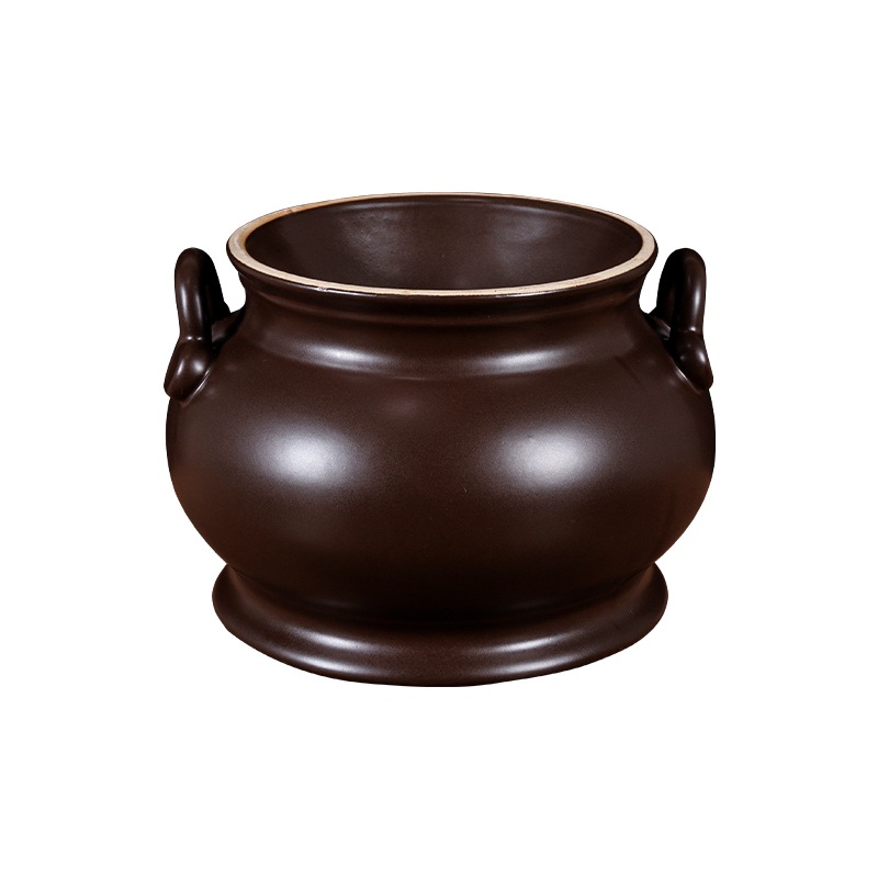 Ruyi Warming Moxibustion Cup Bian Stone Navel Therapy Jar with Fire Bowl Kit for Spa Wellness Care - Image 5