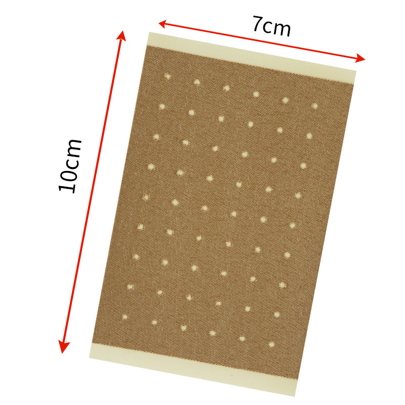 Miao Zang Yi Tie Ling Breathable Far Infrared Pain Relief Patch 6 Patches Per Box - Image 3