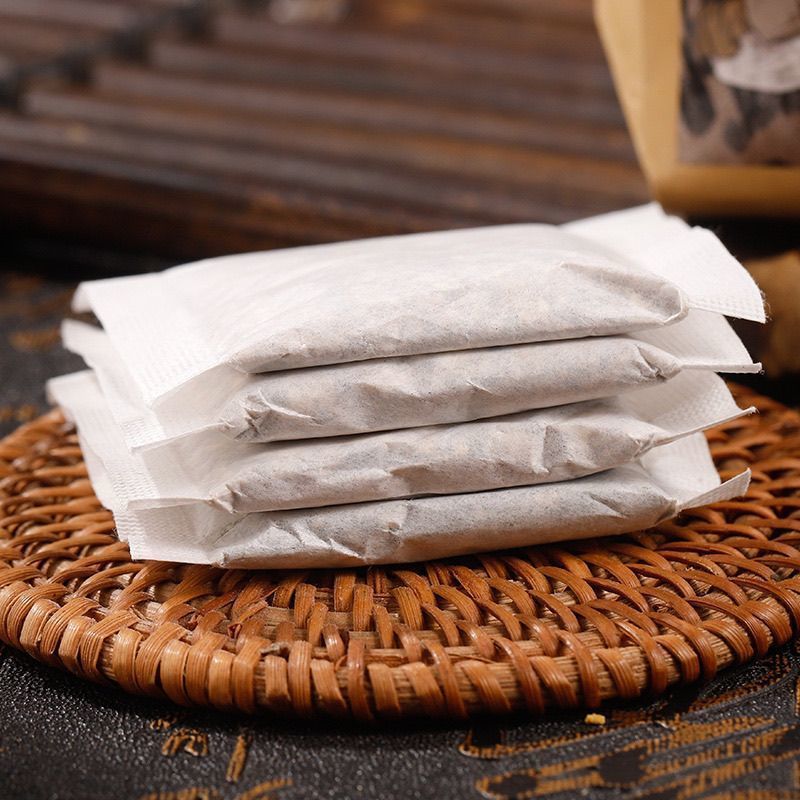Hanfang Taixi Herbal Tea Bag Blend with Coix Seed 5g x 30 Bags Sugar Free Wellness Tea - Image 3