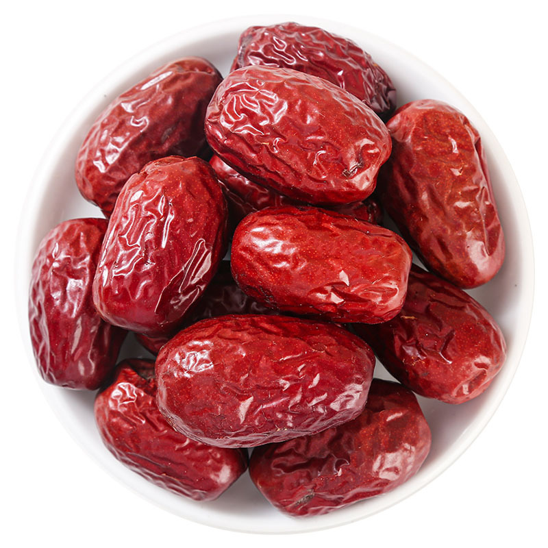 Jujube Slices (Ziziphus jujuba) — Dried Red Date Pieces for Tea, Soup & Congee - Image 5
