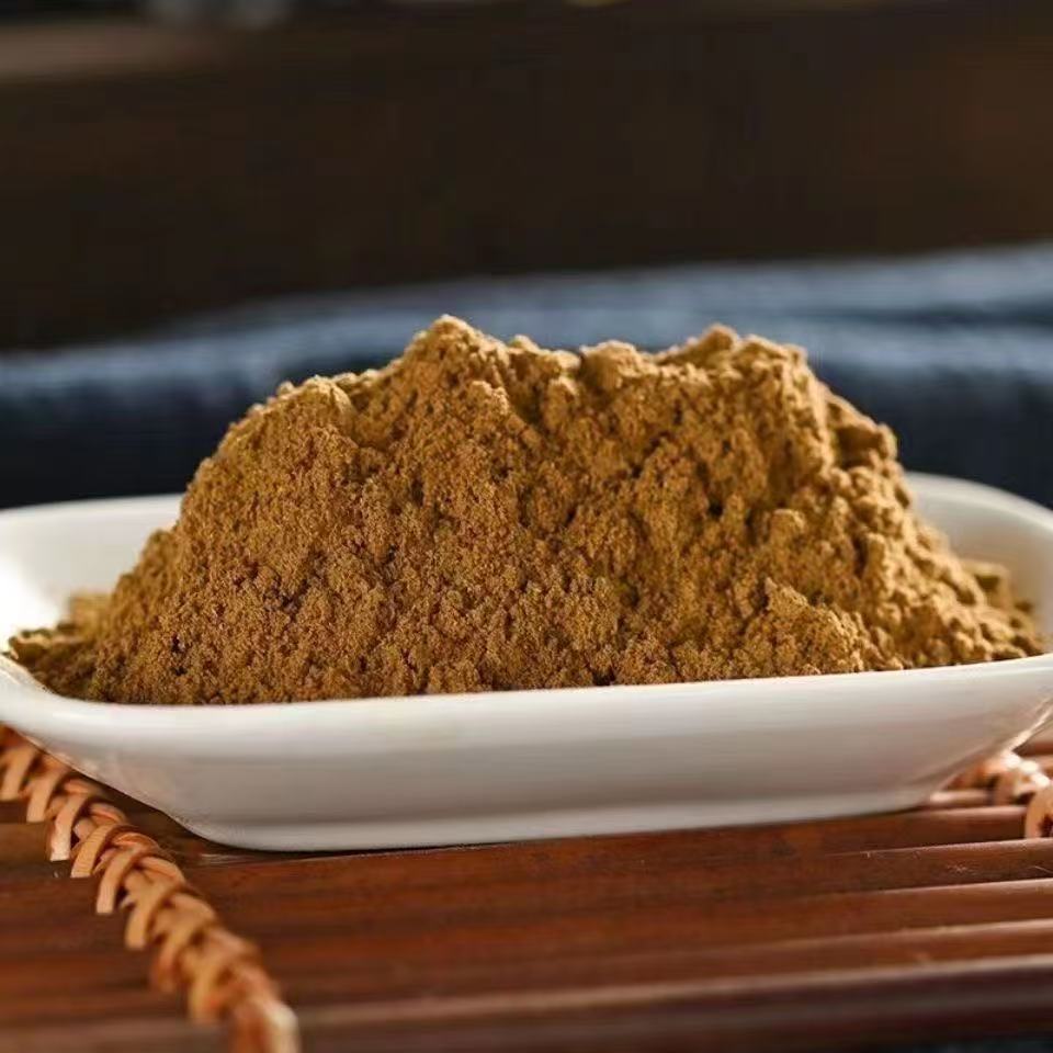Qin Jiao Powder 500g Largeleaf Gentian Root Fine Ground Herbal Powder Qin Jiao Qin Jiao Powder - Image 4