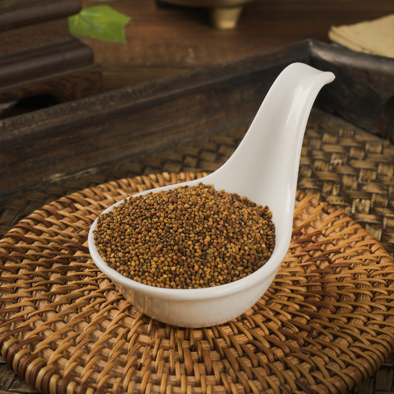 Tu Si Zi (Cuscuta chinensis) — Dried Dodder Seed, Washed & Sulfur-Free, 500g - Image 4