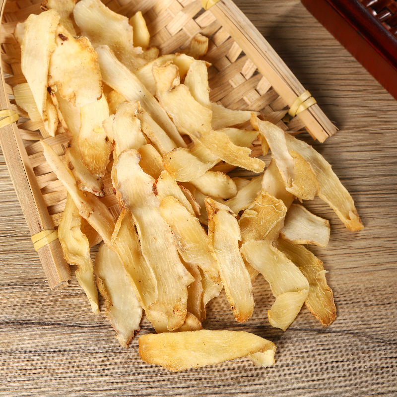 Dried Yu Zhu Slices Polygonatum Odoratum 250g Sulfur Free for Soup and Herbal Tea - Image 3